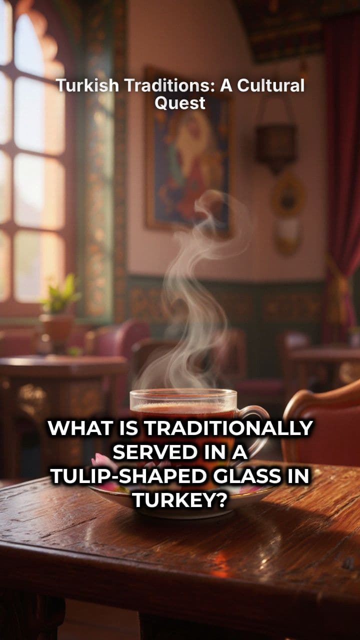 Turkish Traditions: A Cultural Quest