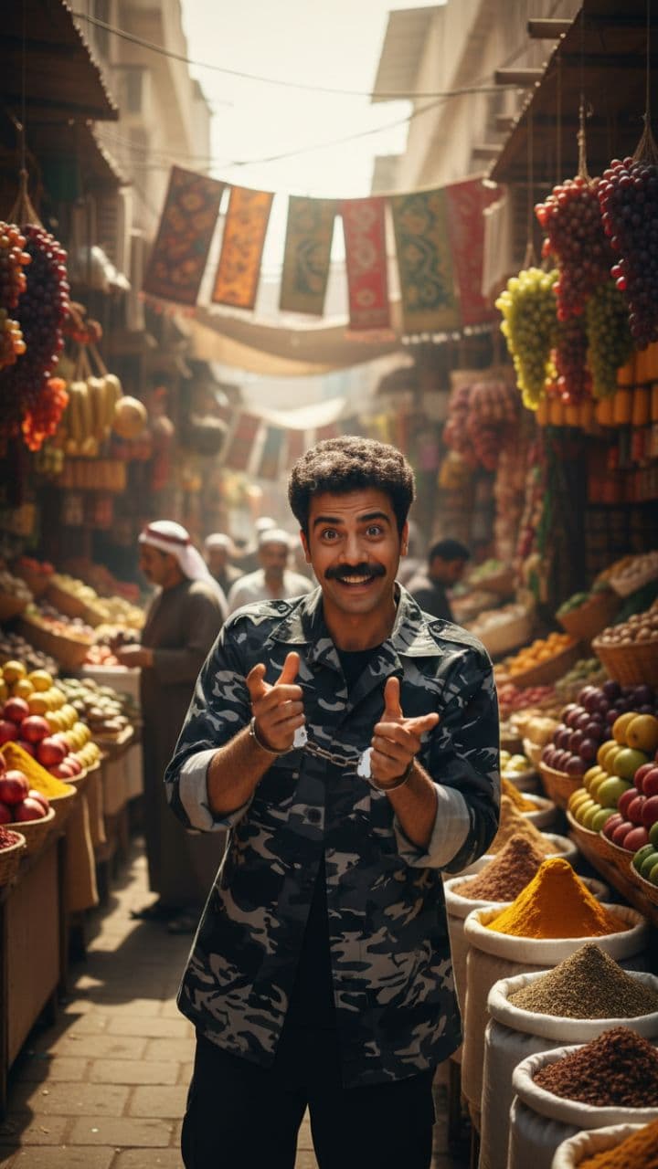 مرحبا كيف حالك؟