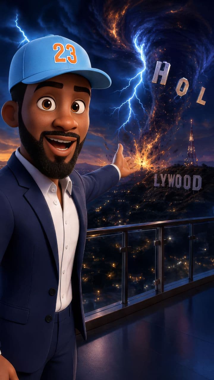 Thunder vs Lakers: The Storm Over Hollywood