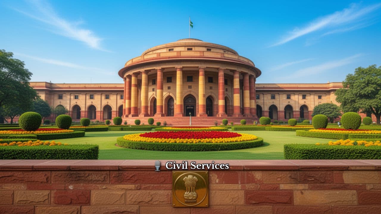 UPSC Civil Services Examination Overview