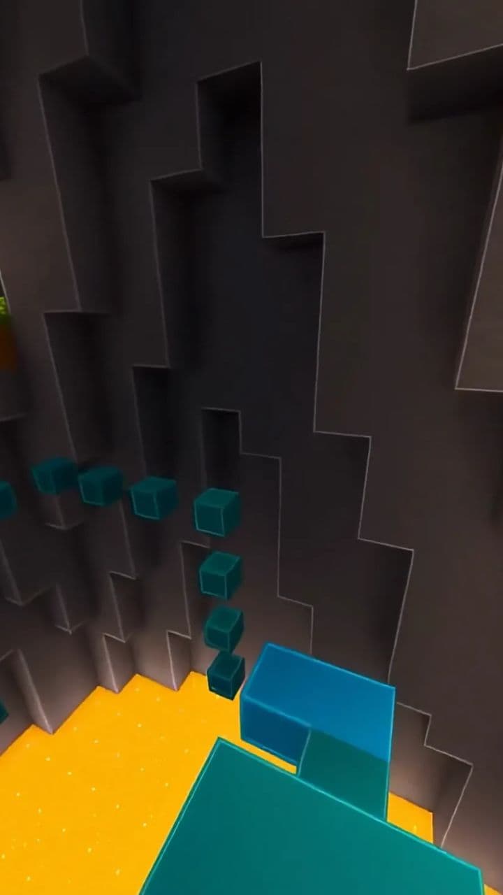 Just Five More Blocks