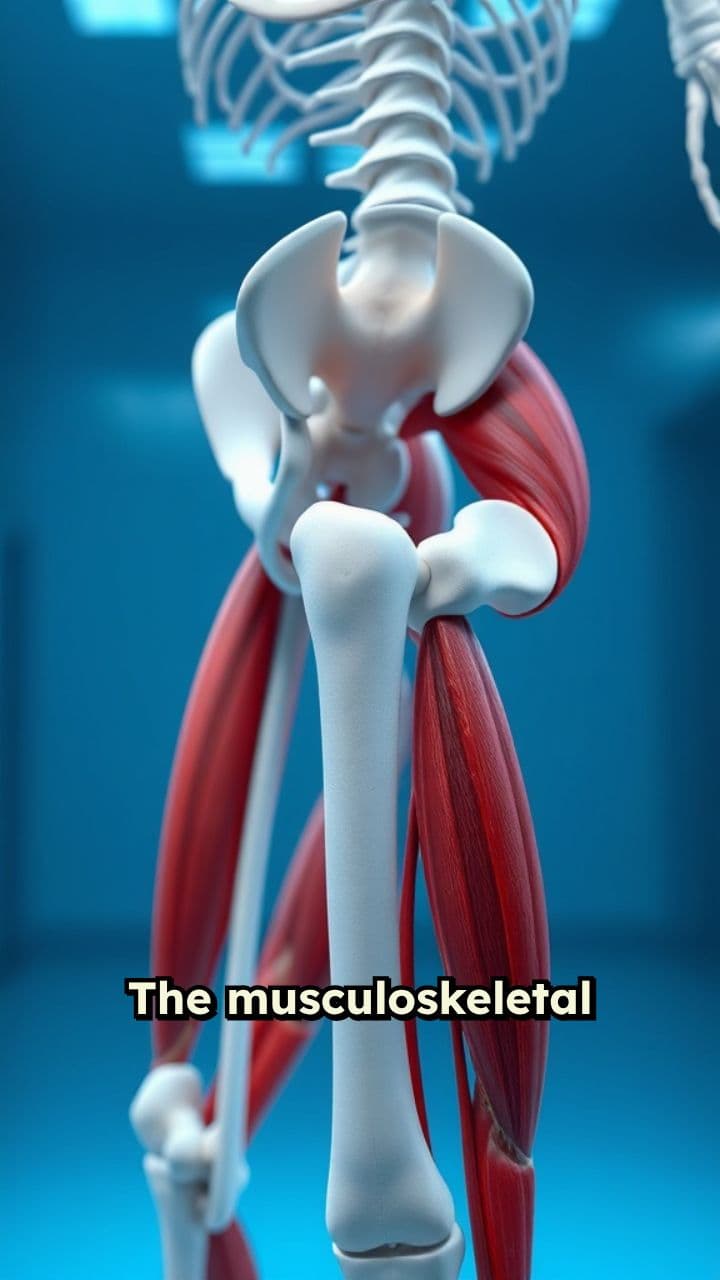 Musculoskeletal System and ACL Injury