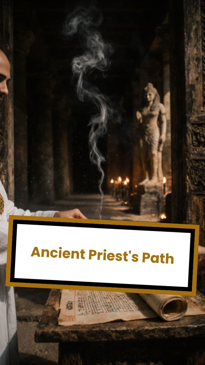 Ancient Priest's Path