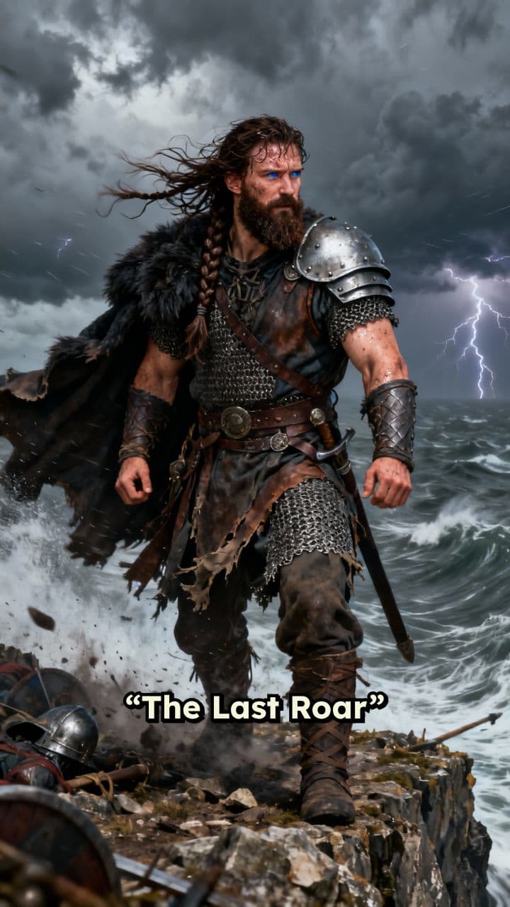 The Defiant Roar