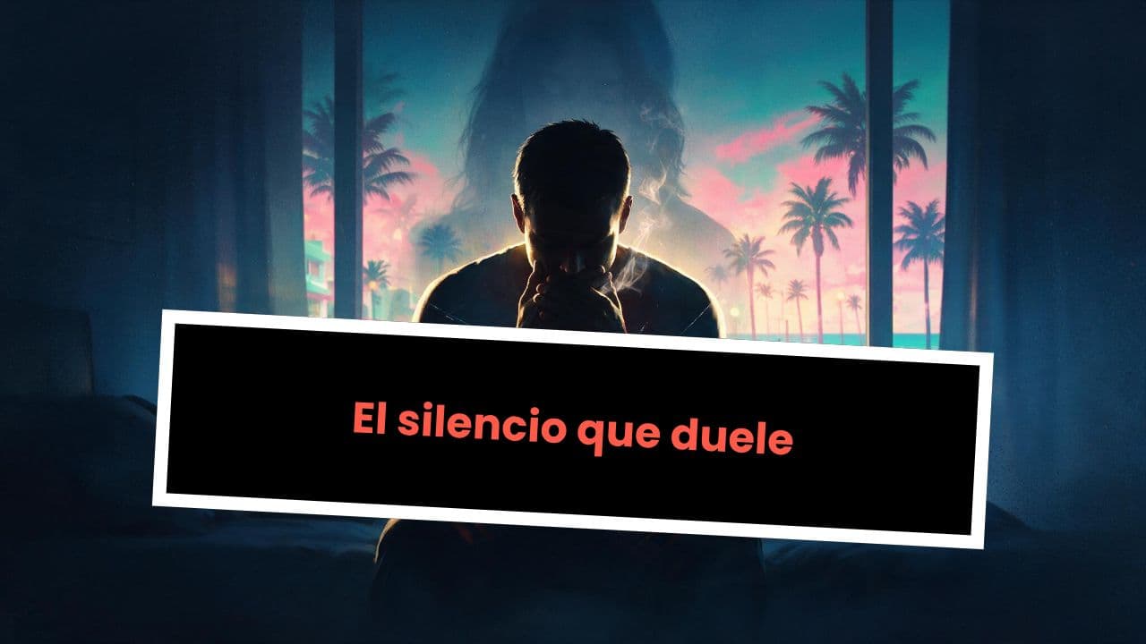 El silencio que duele