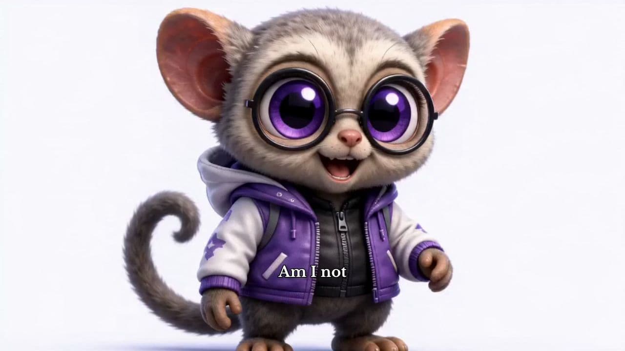 Cute Pip Attention Grabber