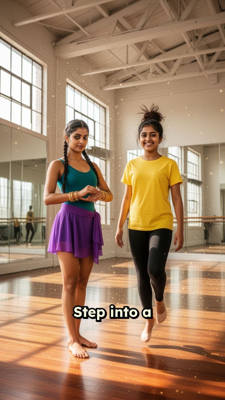 The Magic of Dance with Arushi and Smita