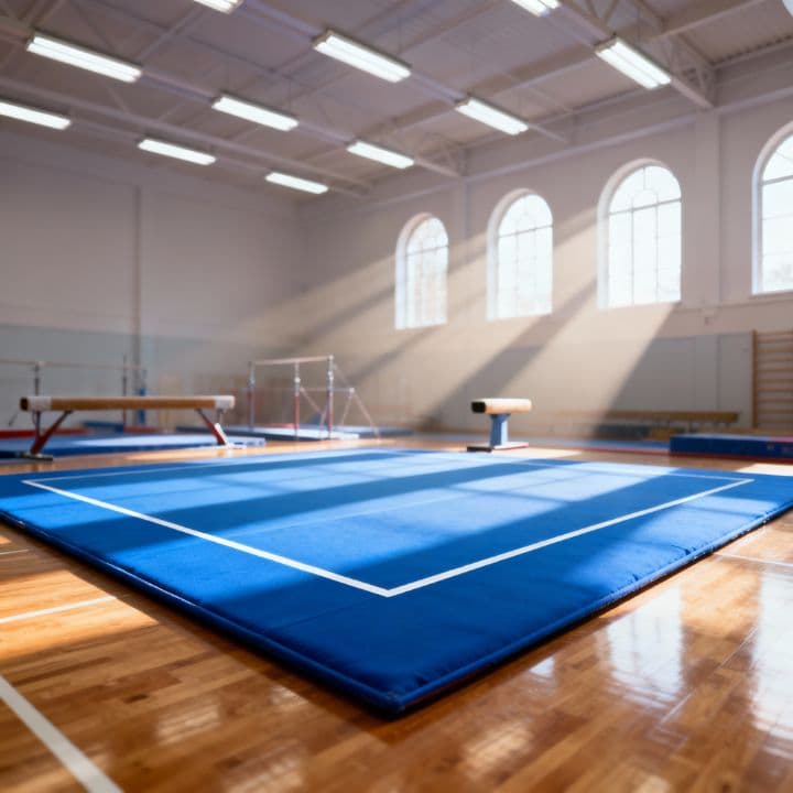 12 - Gymnastic Training Sequence