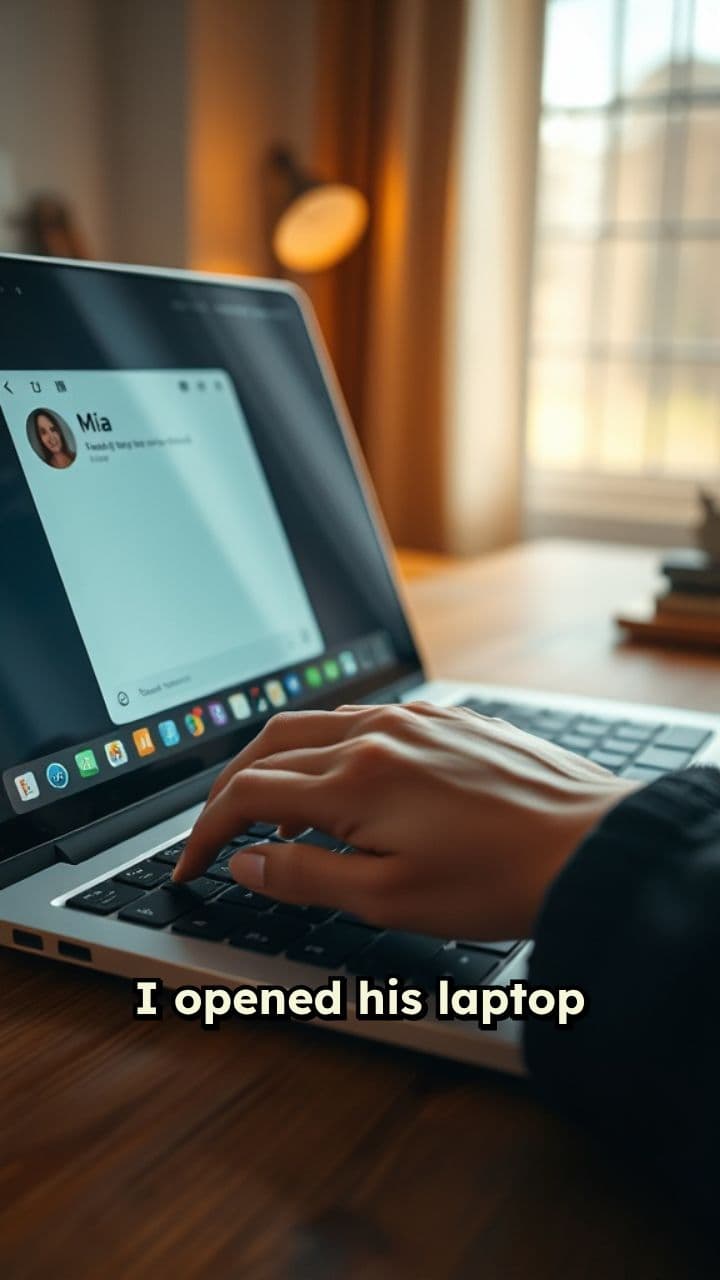 The Forgotten Message