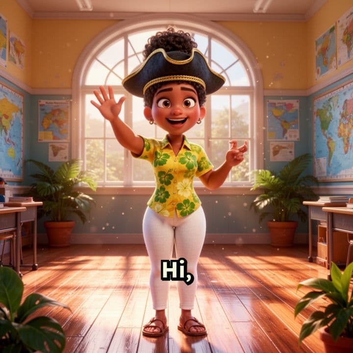 Land Ho! A Bahamian Adventure