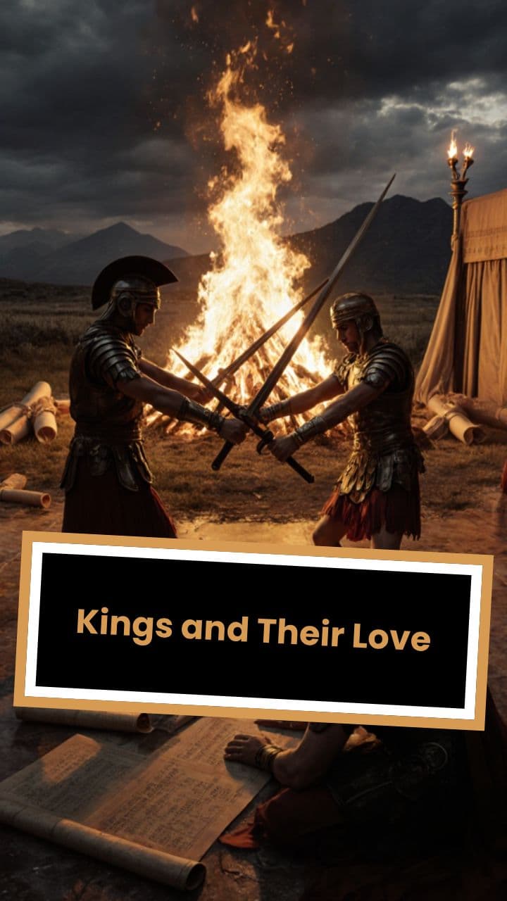 43. Kings and Their Love