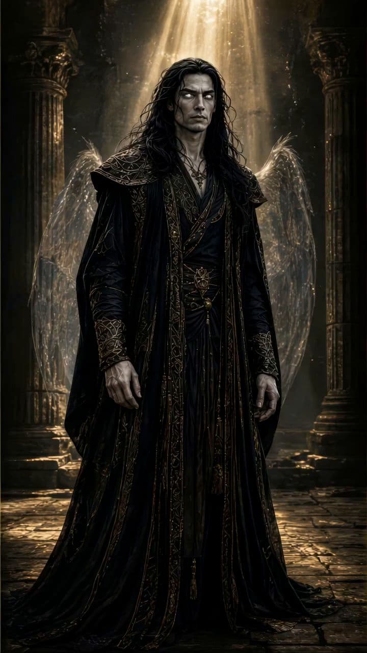 The Rise of the Nephilim