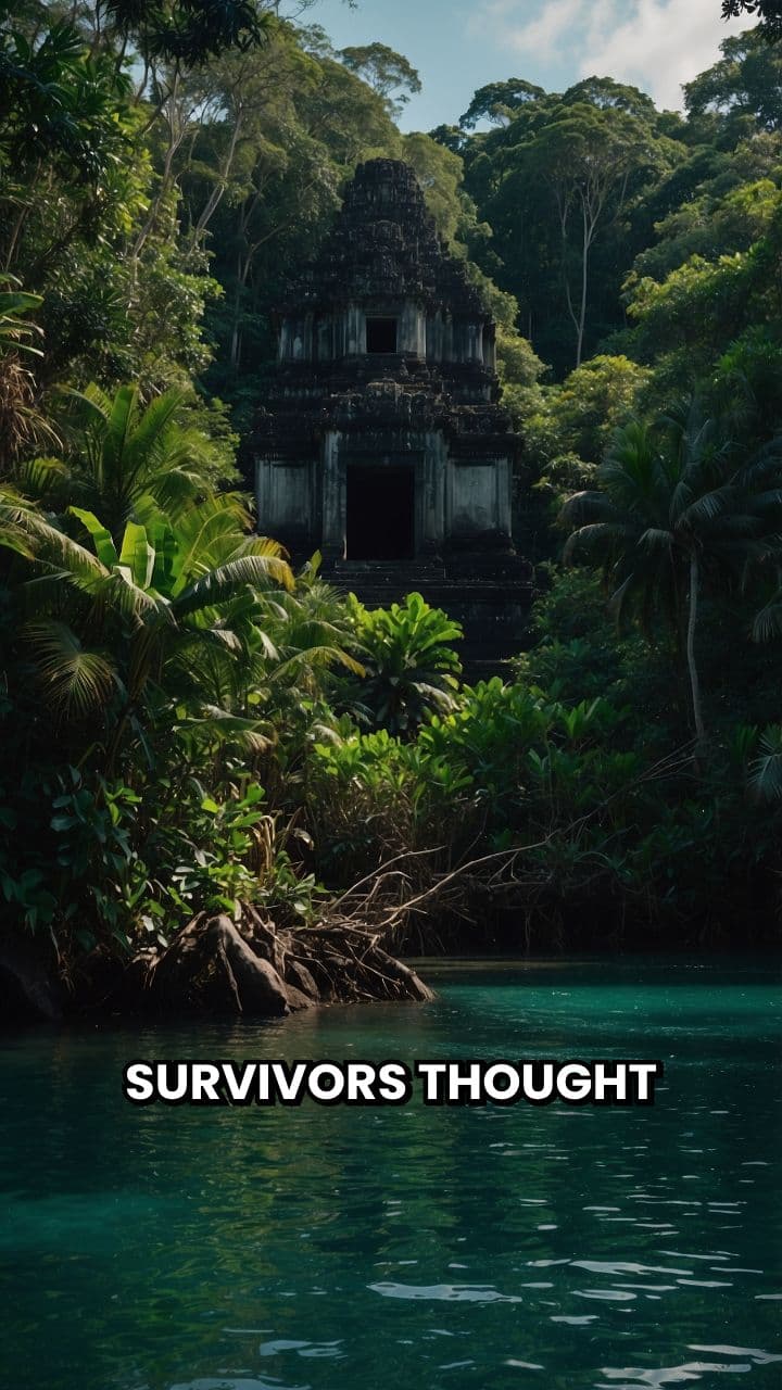 Island of the Sworn Dead