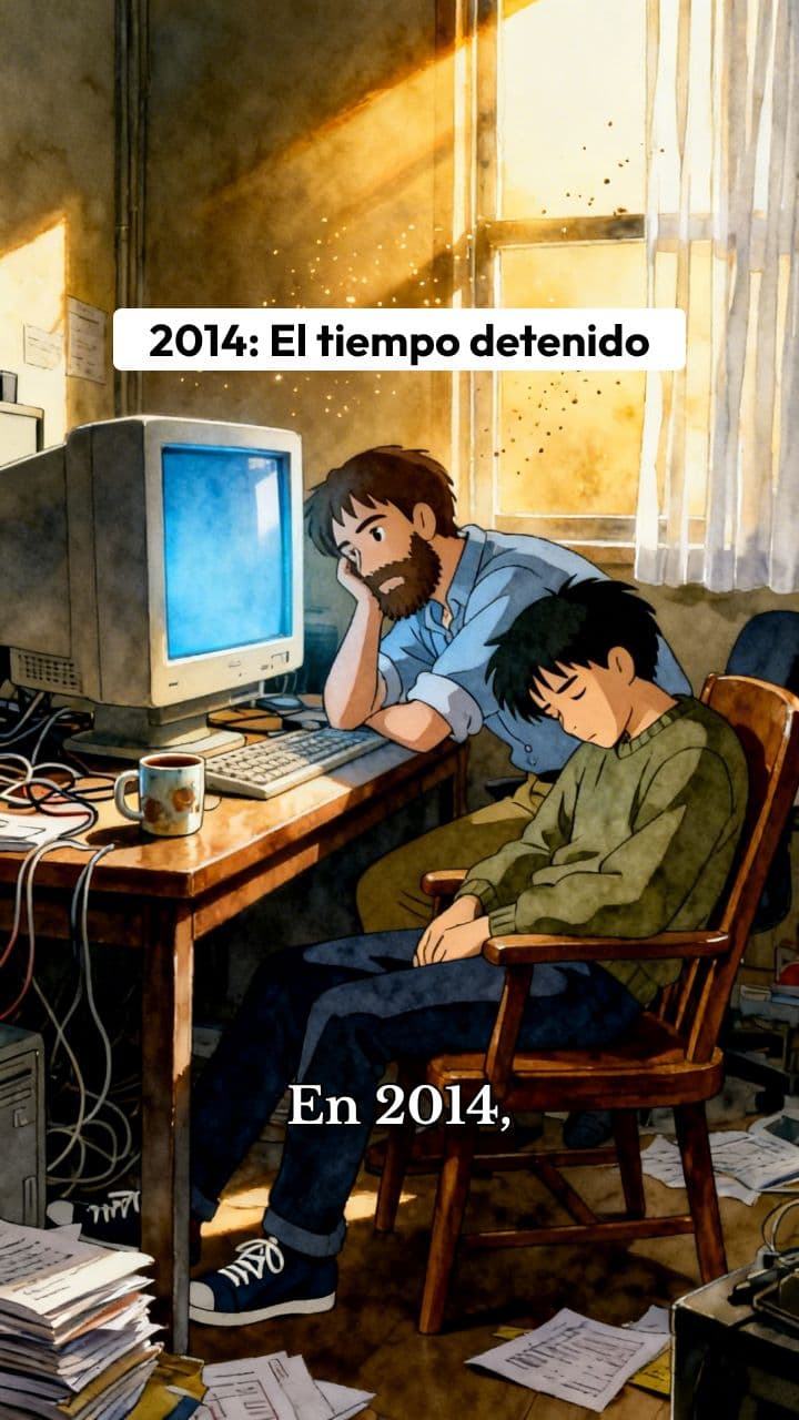 La Historia de Gamma.app