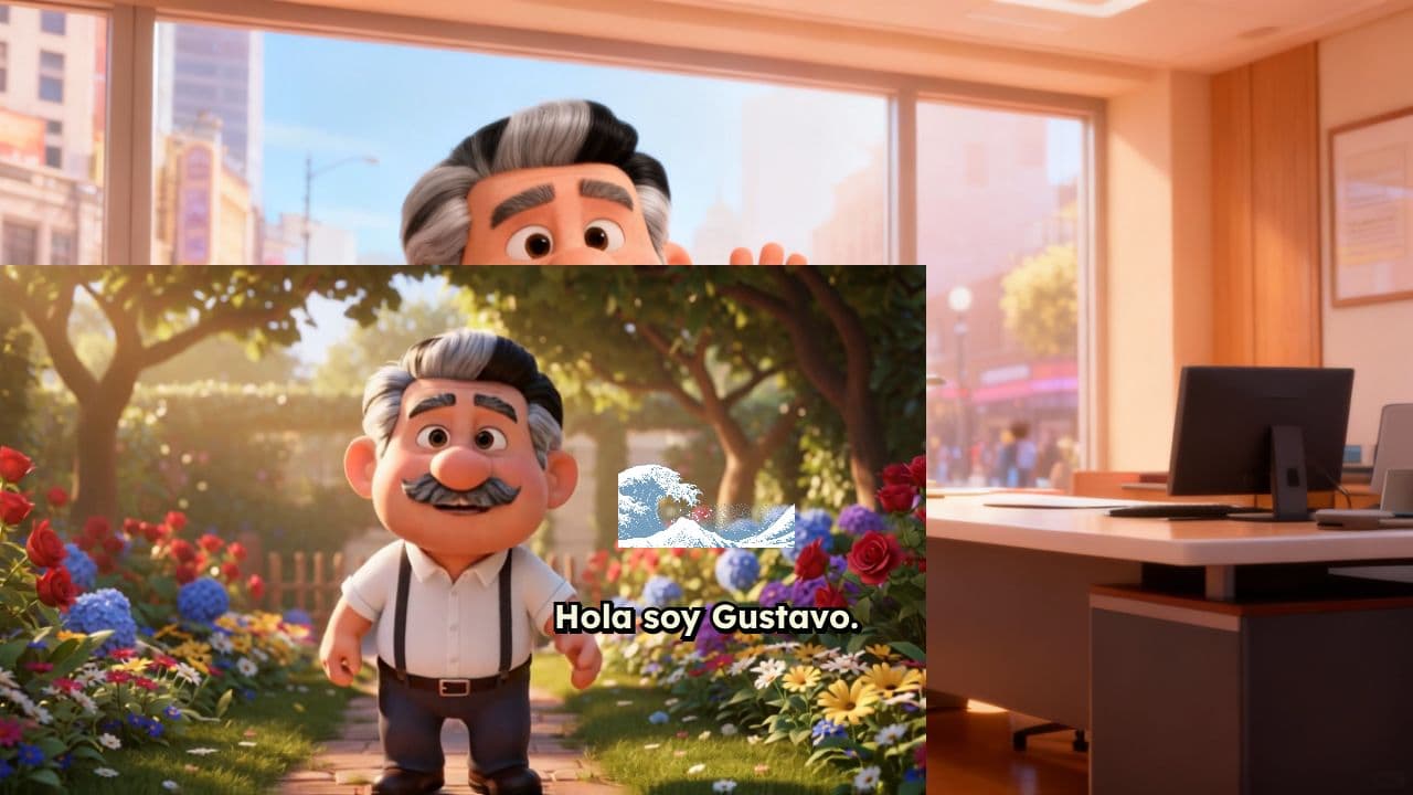 Despedida de Gustavo y su nueva pasión