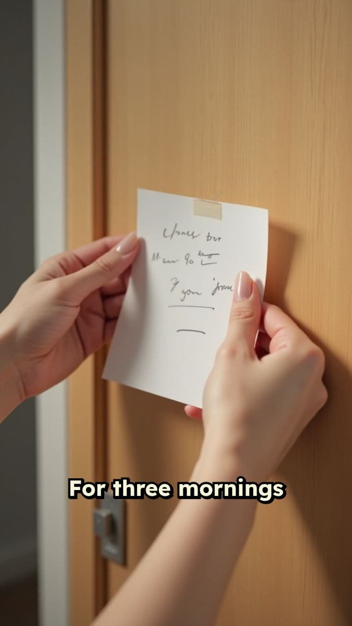 Unnerving Notes from the Unknown