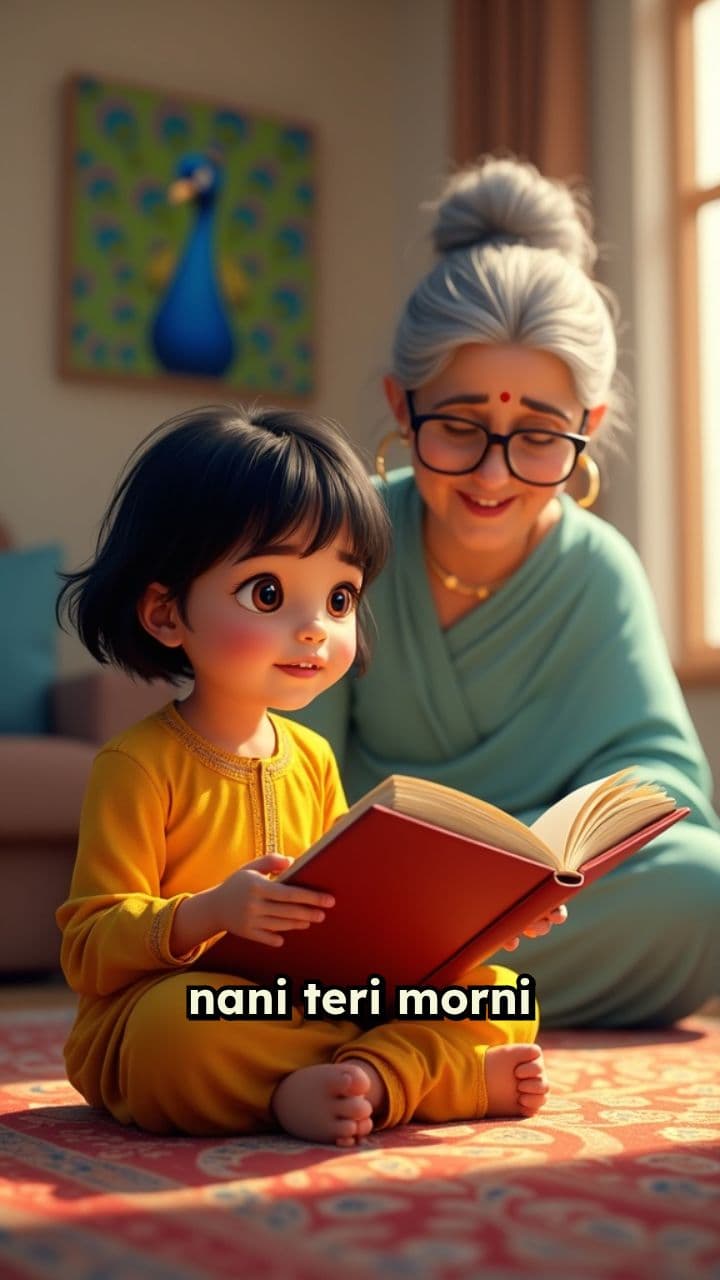 Nani Teri Morni Ki Poem
