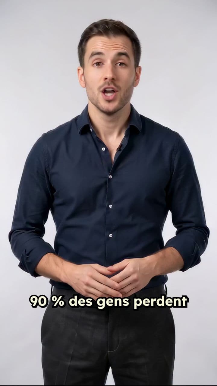 Ton argent perd de la valeur