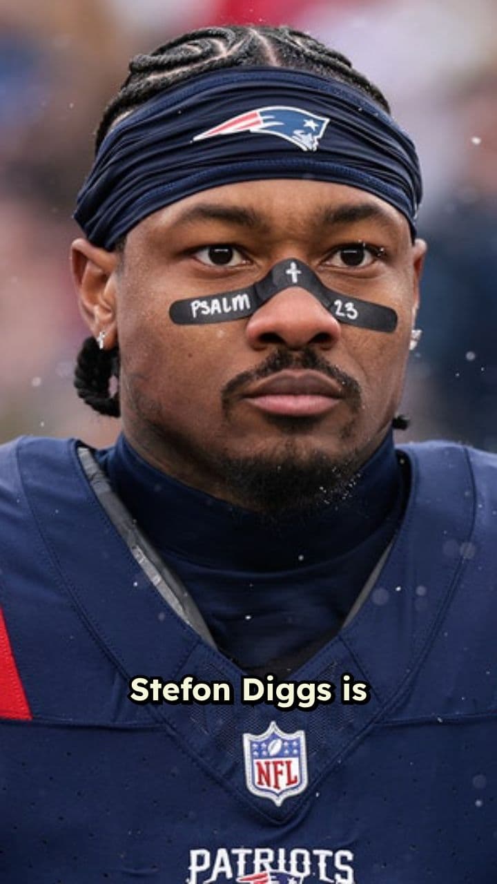 Stefon Diggs Faces Felony Charges