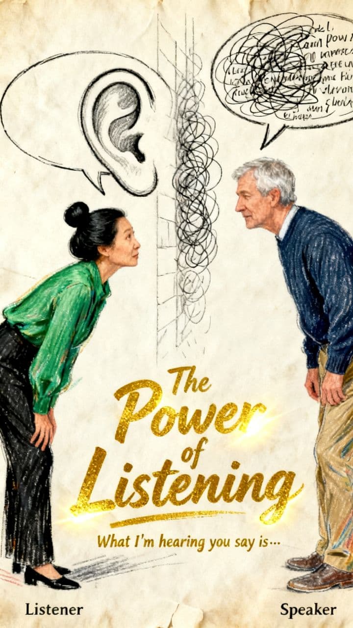 The Power of Listening
