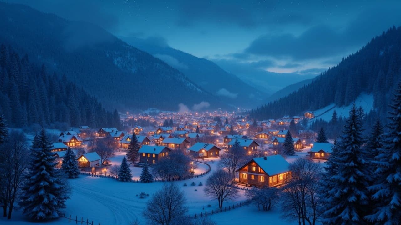 A Christmas Letter to Santa