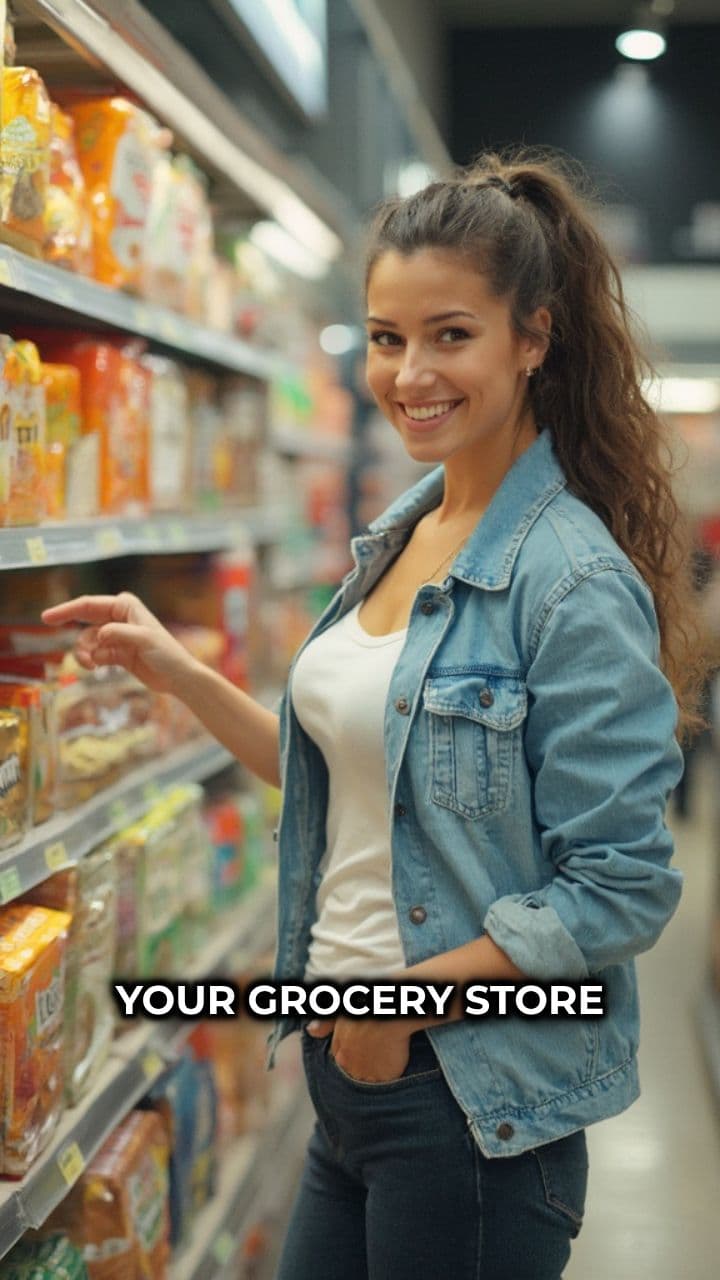 Expose the Grocery Store Health Scams