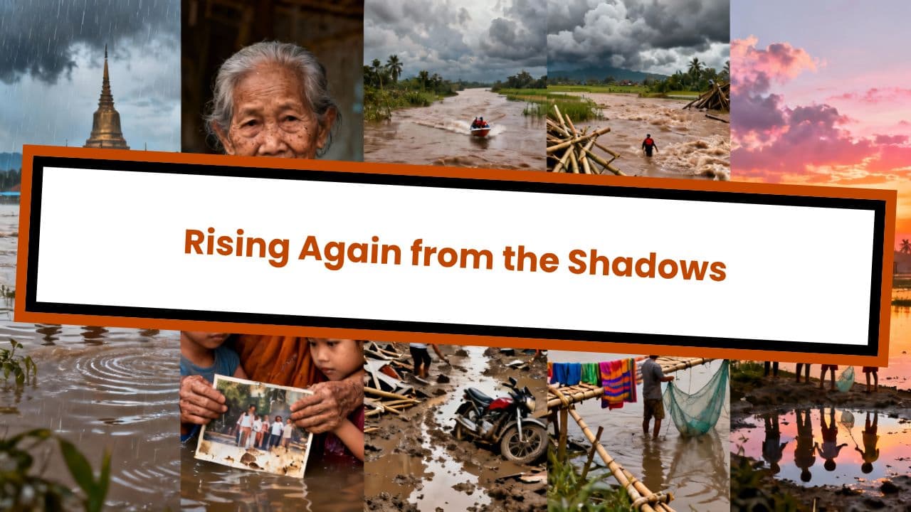 Rising Again from the Shadows