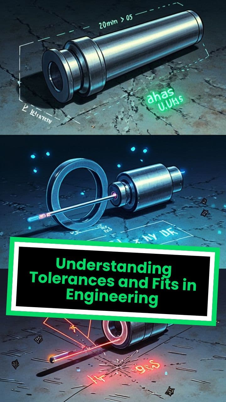 Understanding Tolerances and Fits in Engineering