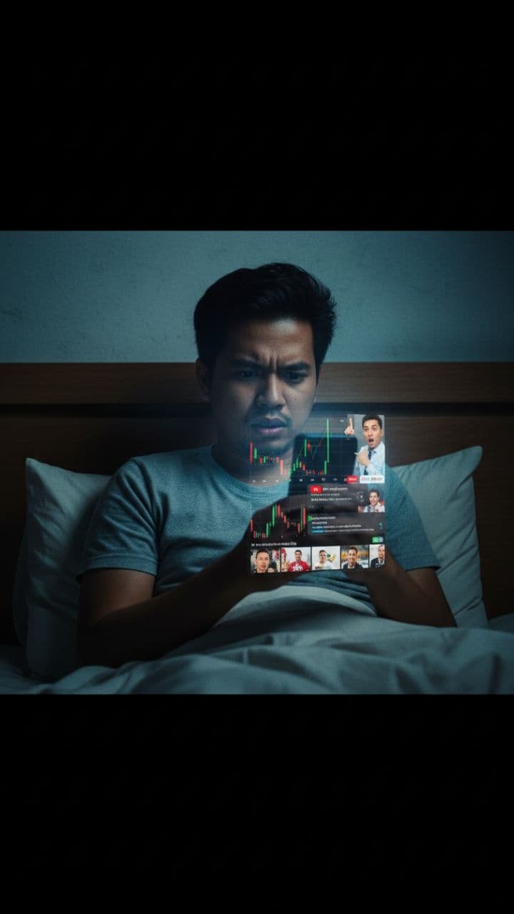 One Simple Investing Plan