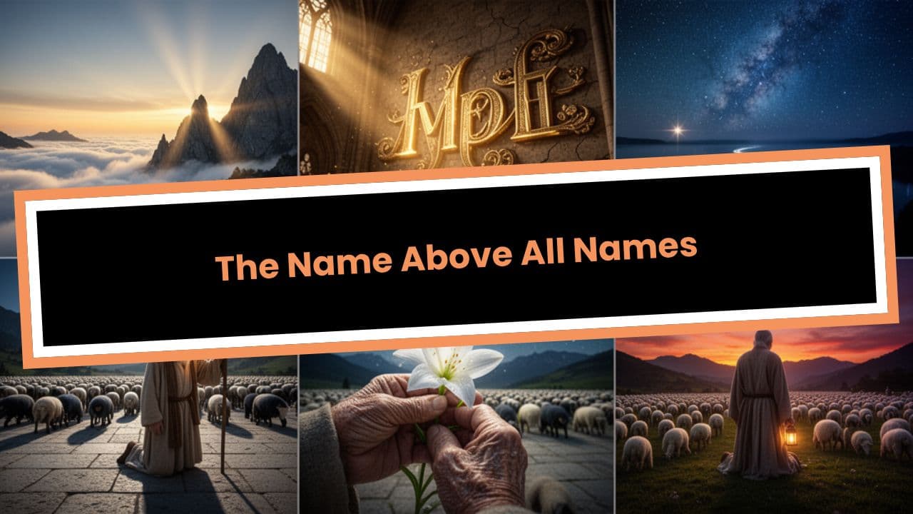 The Name Above All Names