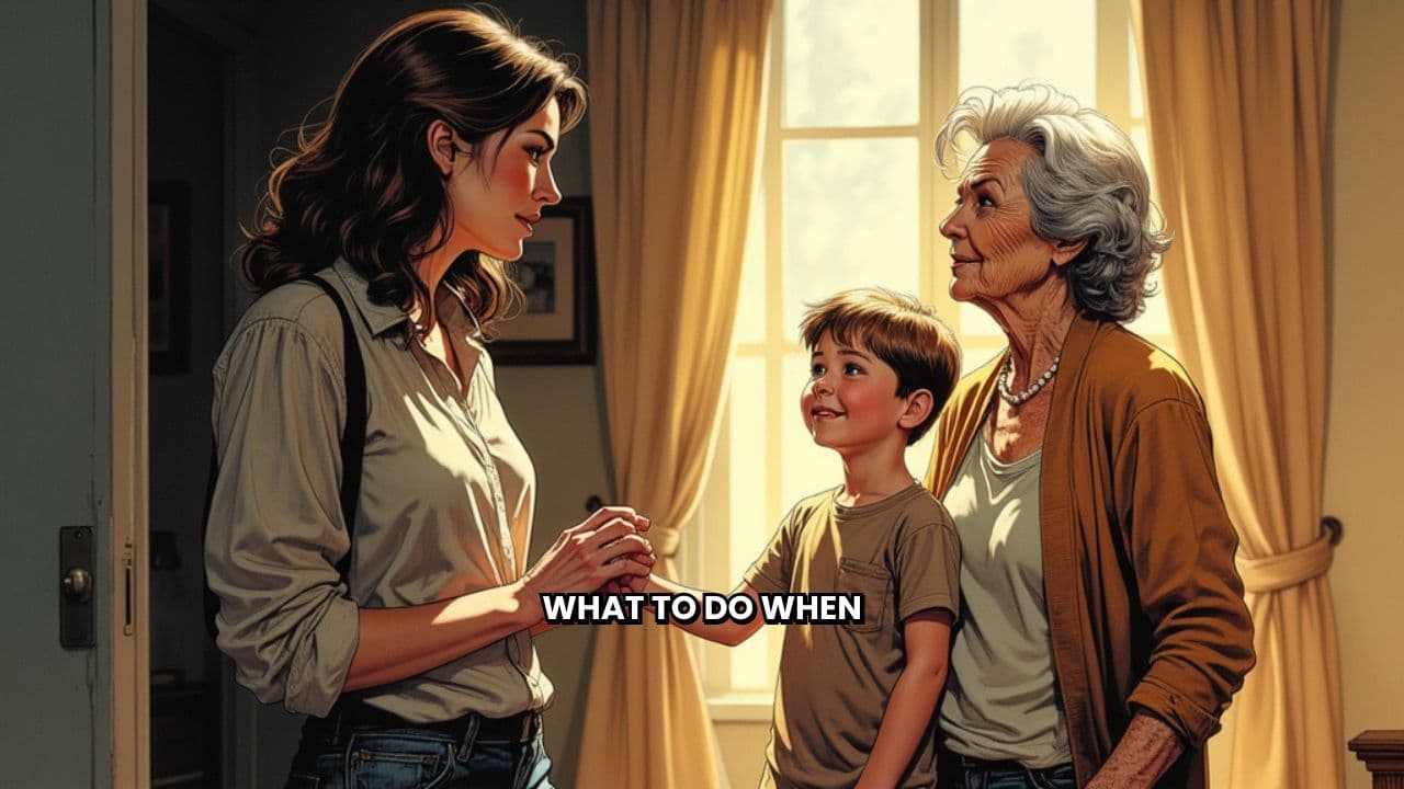 Navigating Grandparent Relationships with Care