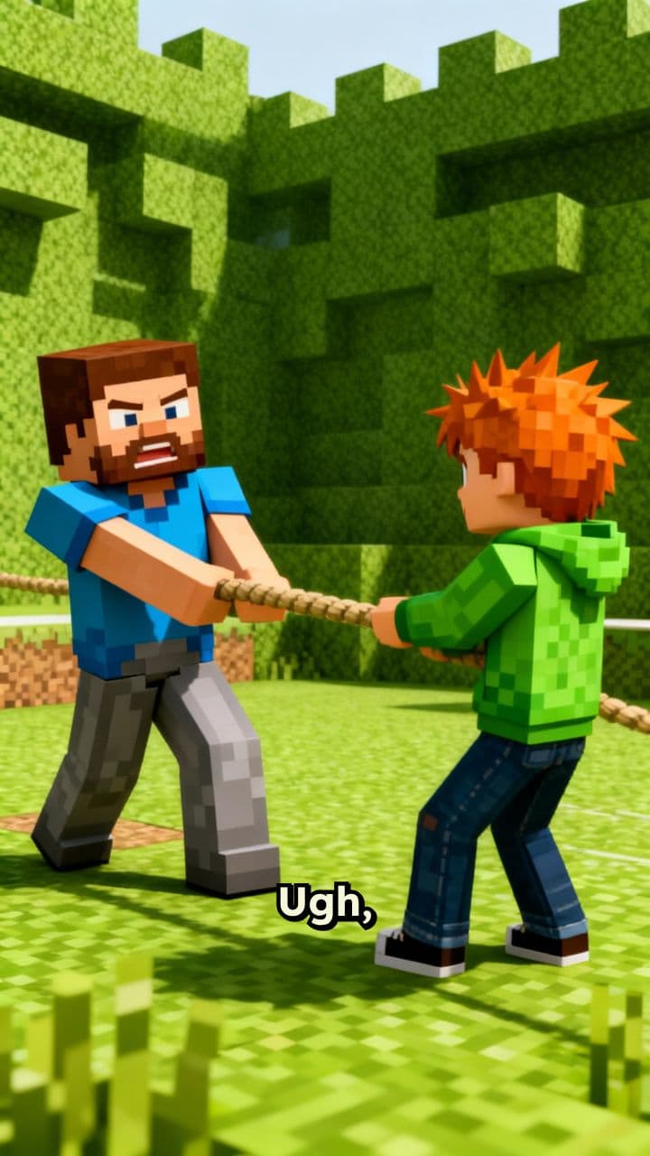 Potion Power Tug-of-War