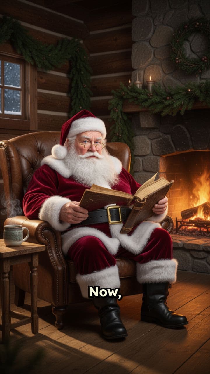 A Message from the North Pole