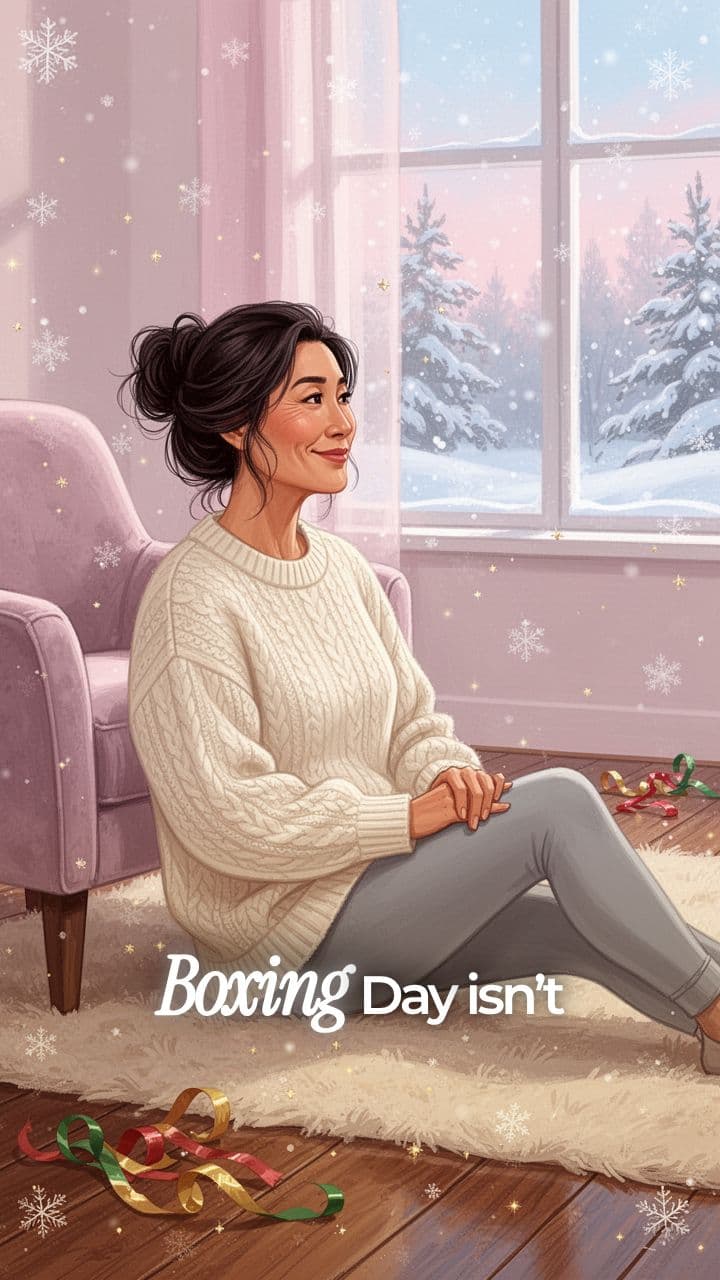A Gentle Boxing Day