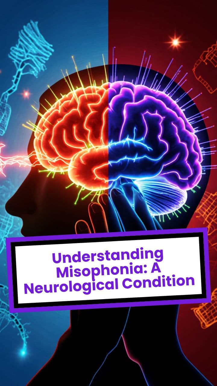 Understanding Misophonia: A Neurological Condition