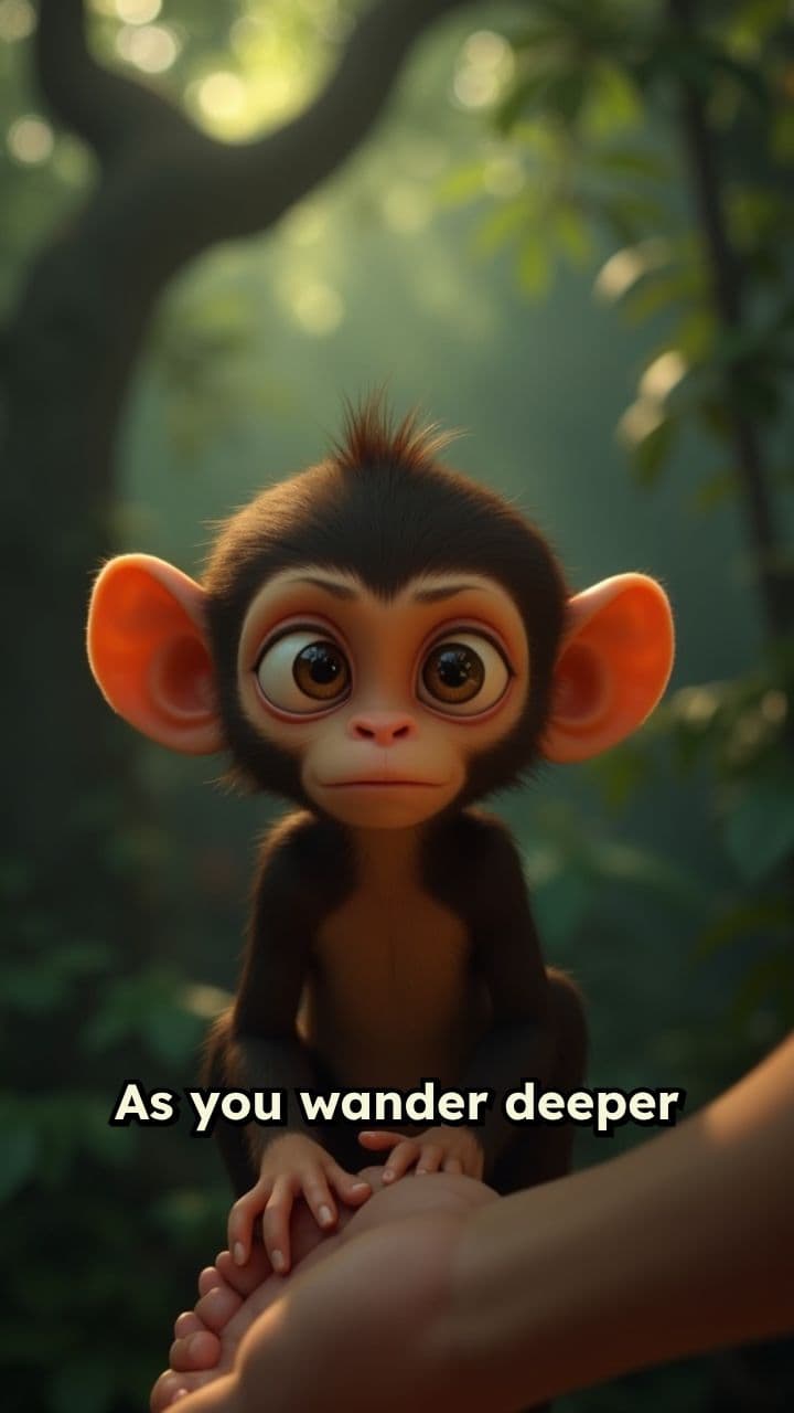 The Jungle Riddle Encounter