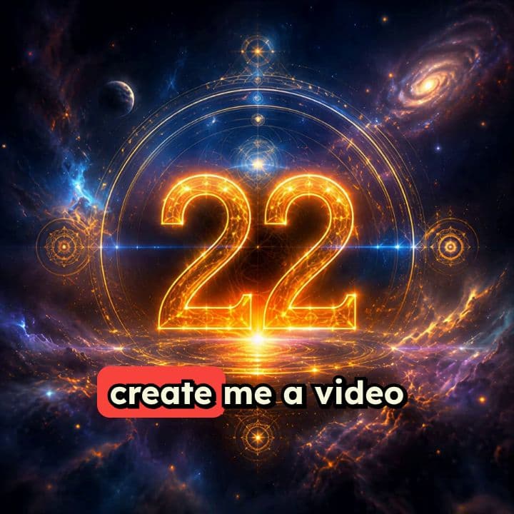 Master Number 22: The Builder