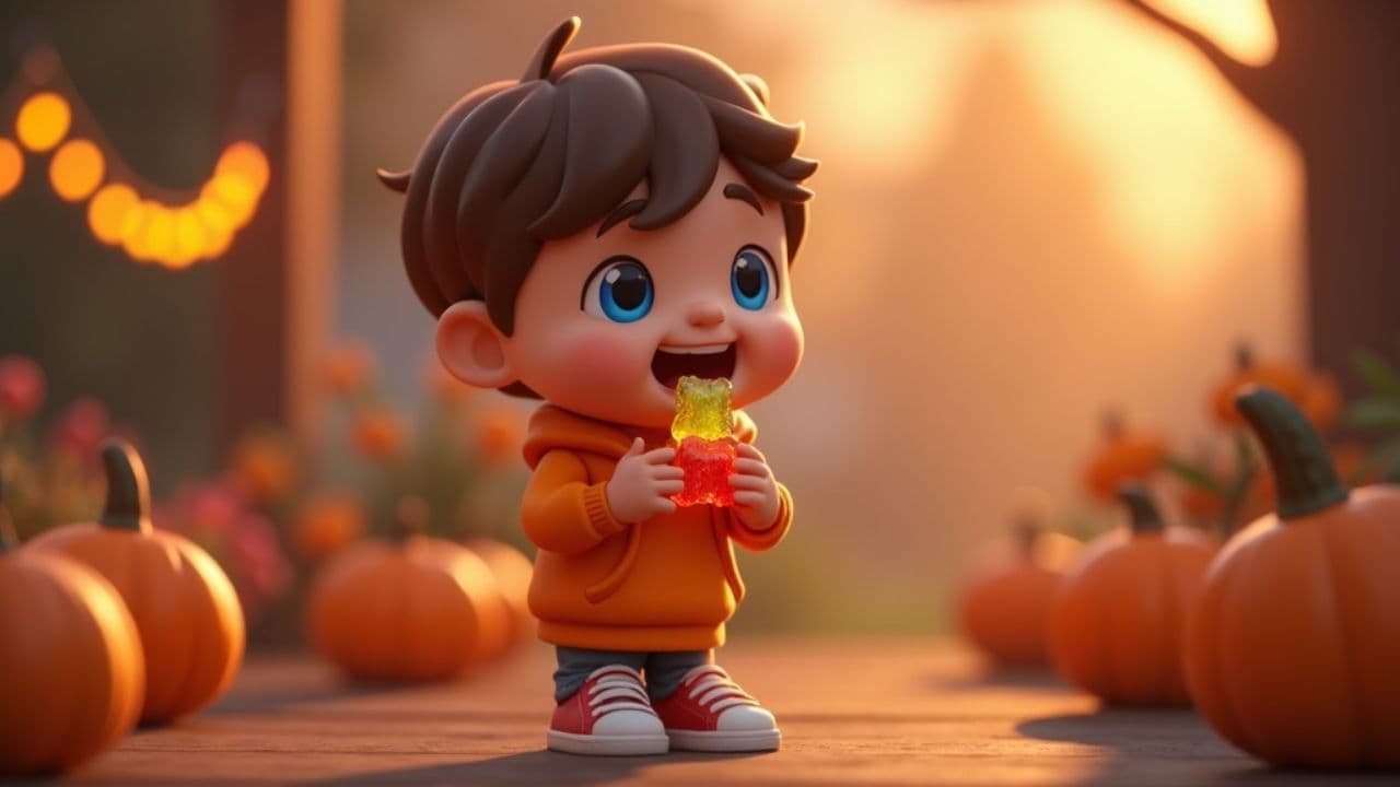 Gummy Bear Chase