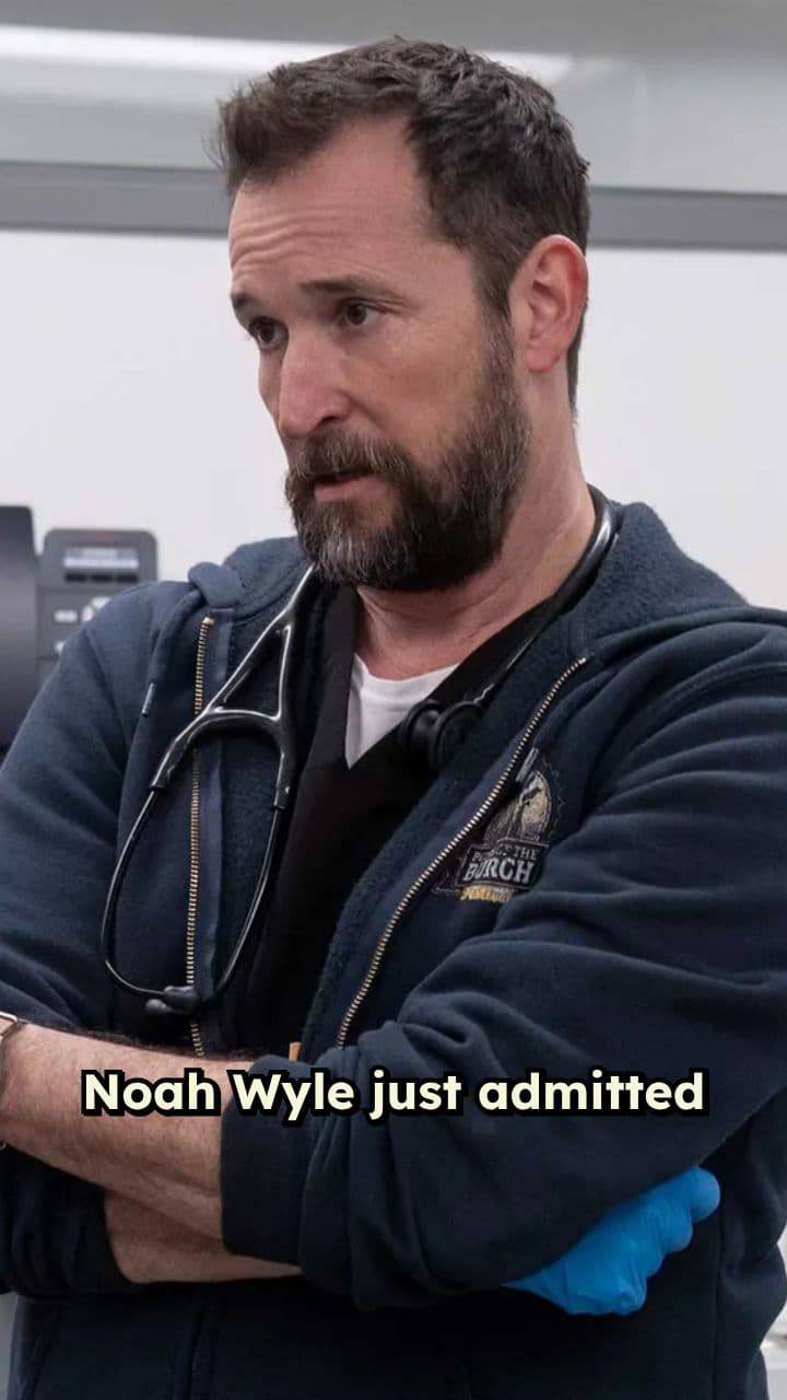 Noah Wyle: ER Cast Would Fail Boot Camp
