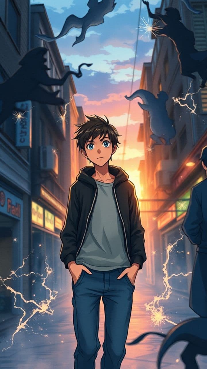 Spiritual Warfare and Divine Justice