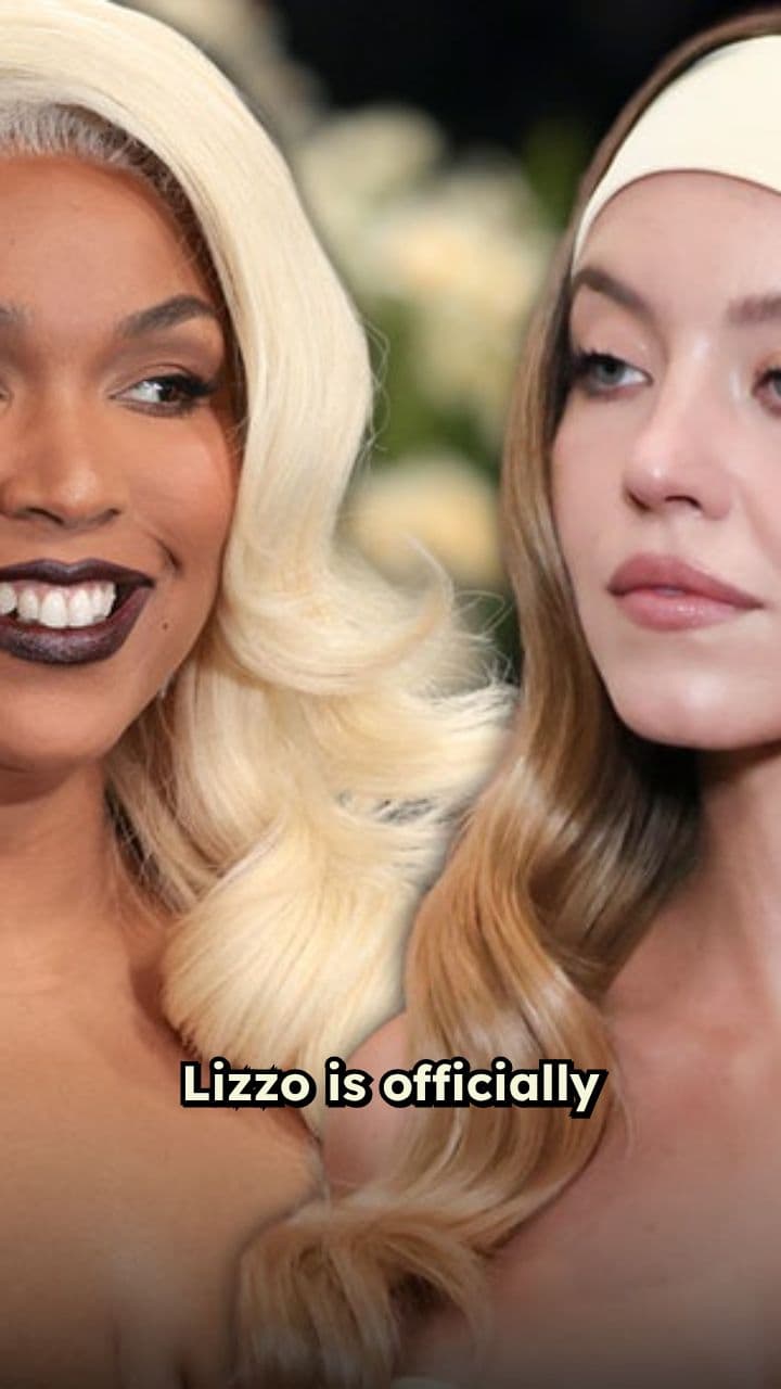 Lizzo Capitalizes on Sydney Sweeney Drama