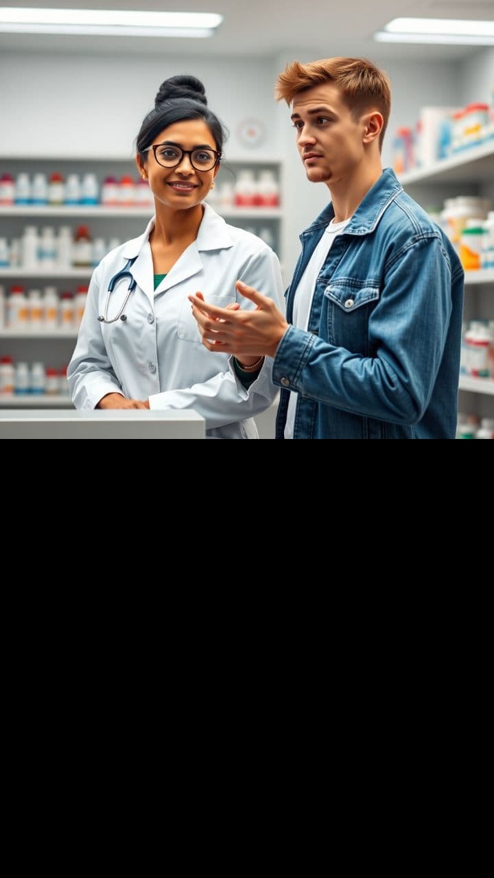 How Pills Are Counted Electronically