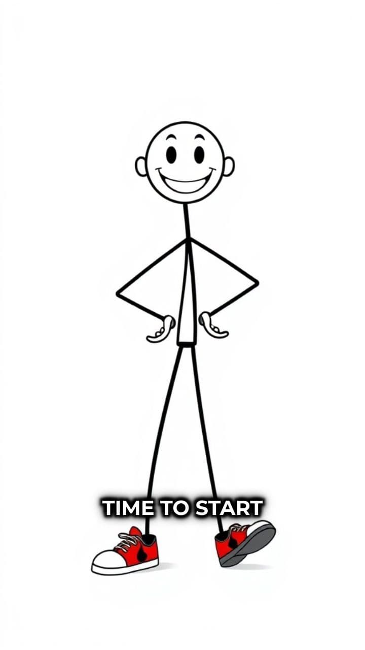 Mr. MissStick's Morning Tug-of-War