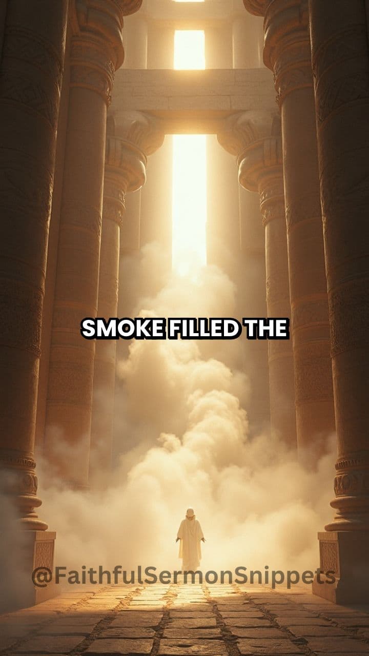 Smoke of Glory