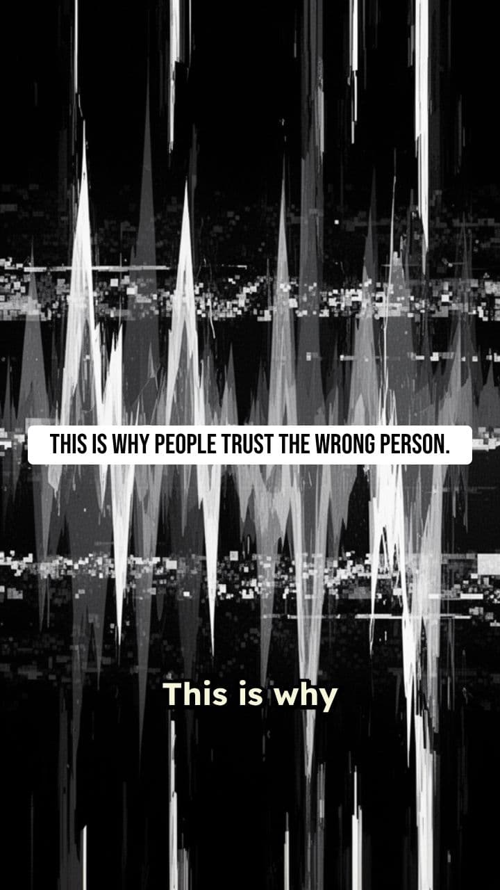 Dark Psychology: The Confidence Trap