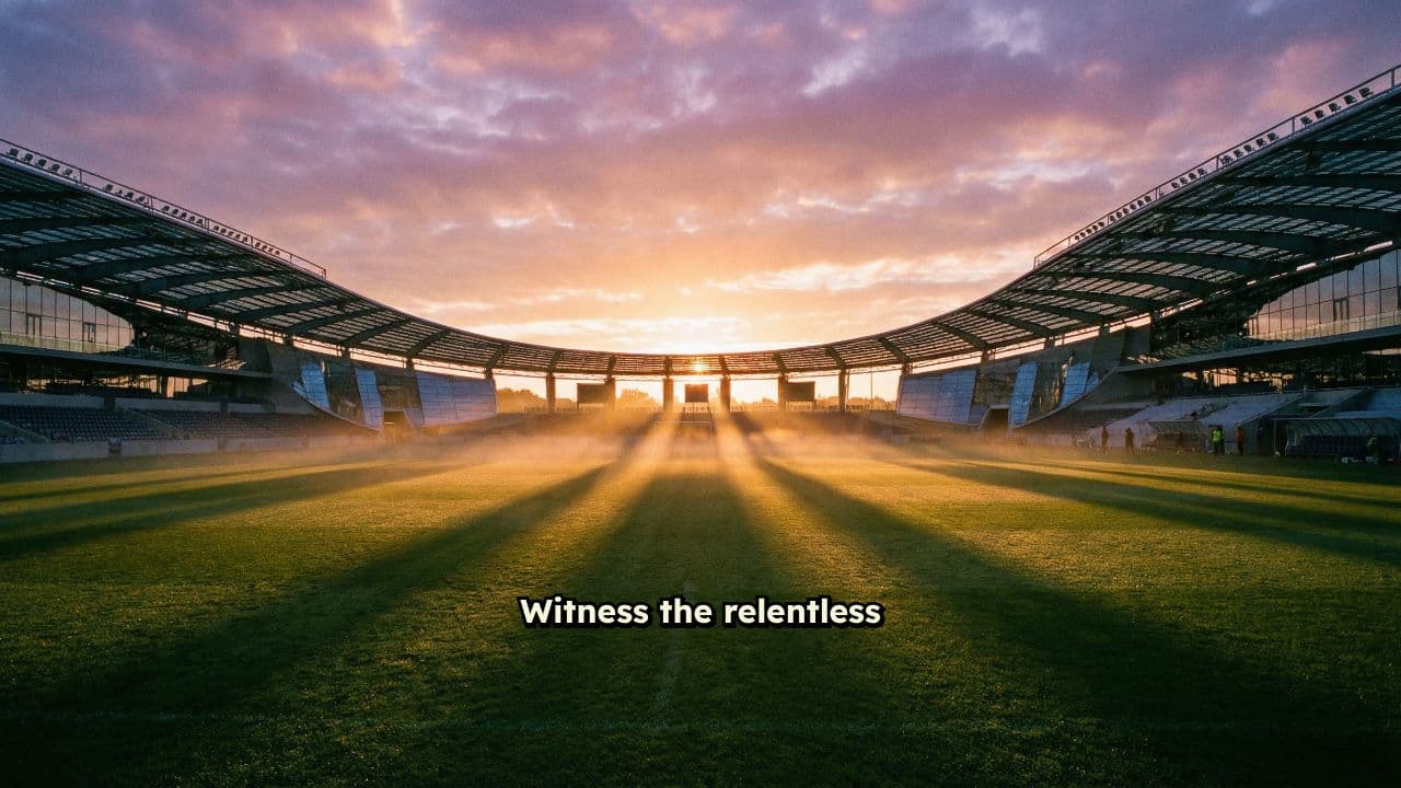 Elite Football Training: Future Forged