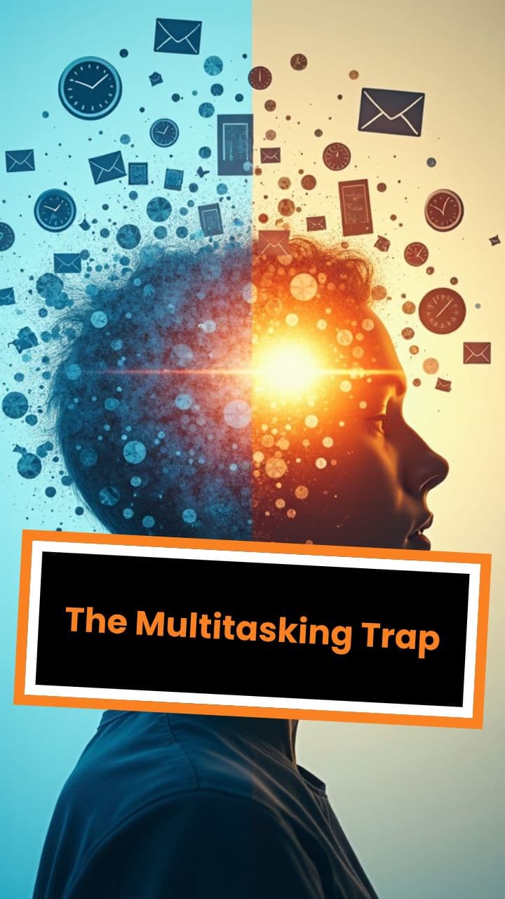 The Multitasking Trap