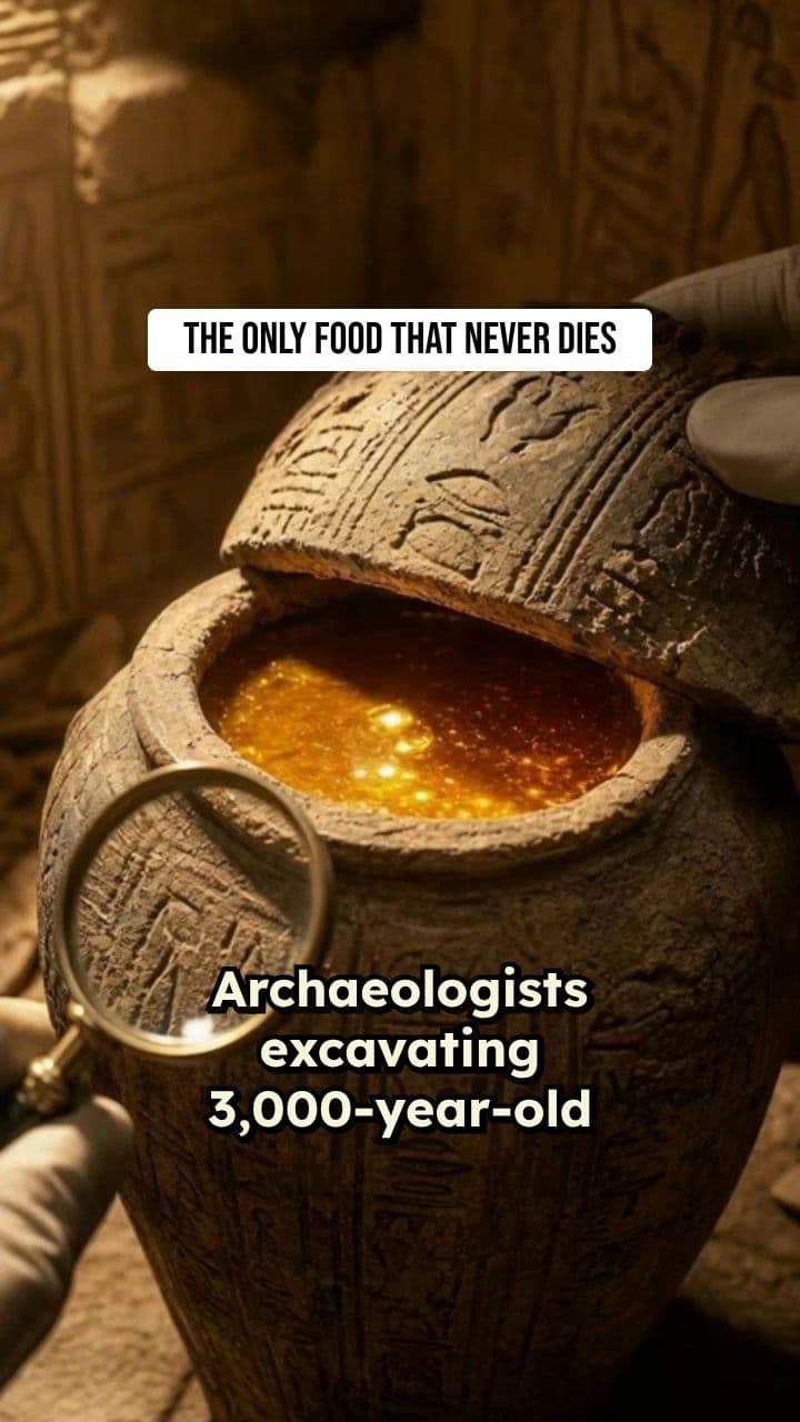 The Honey Immortality Mystery