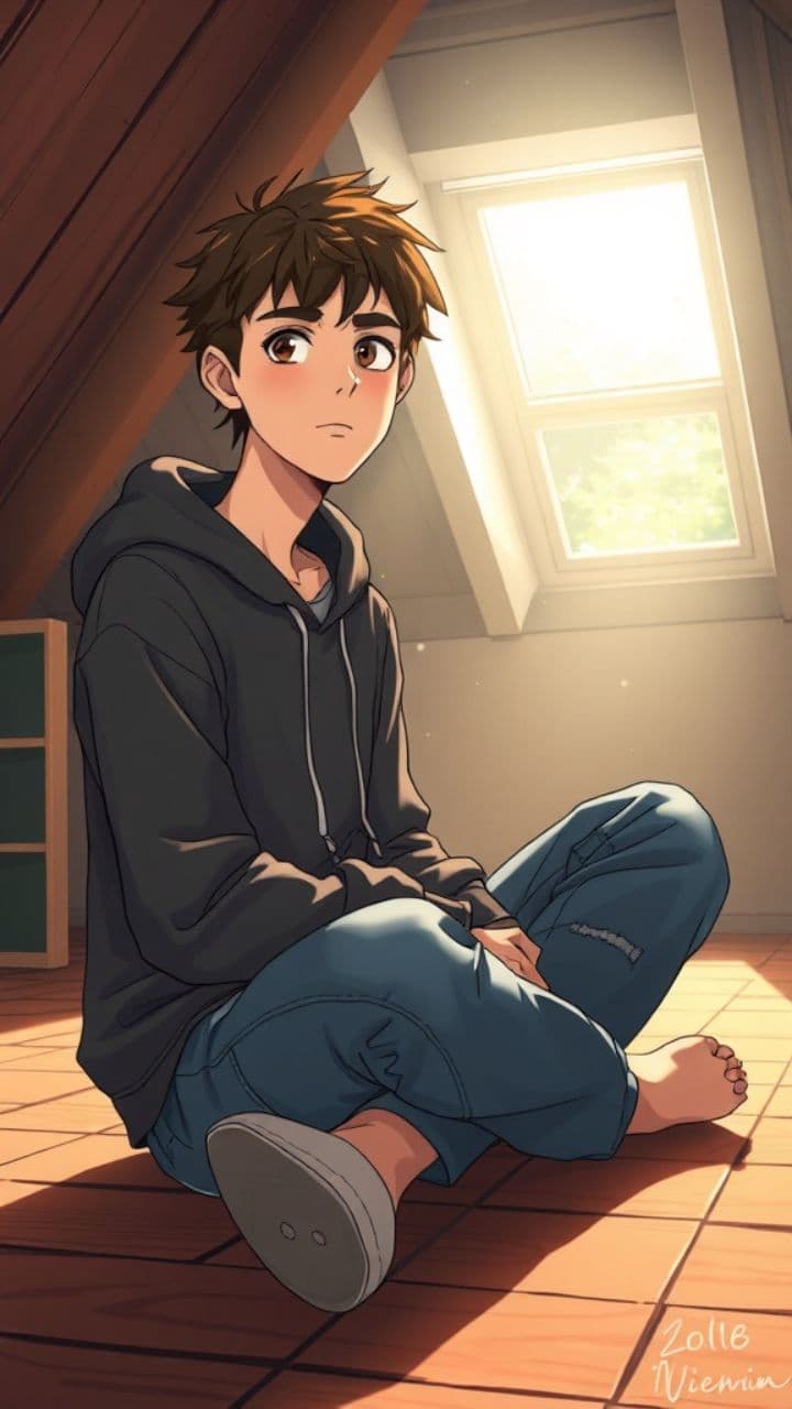 Trapped on the Stage