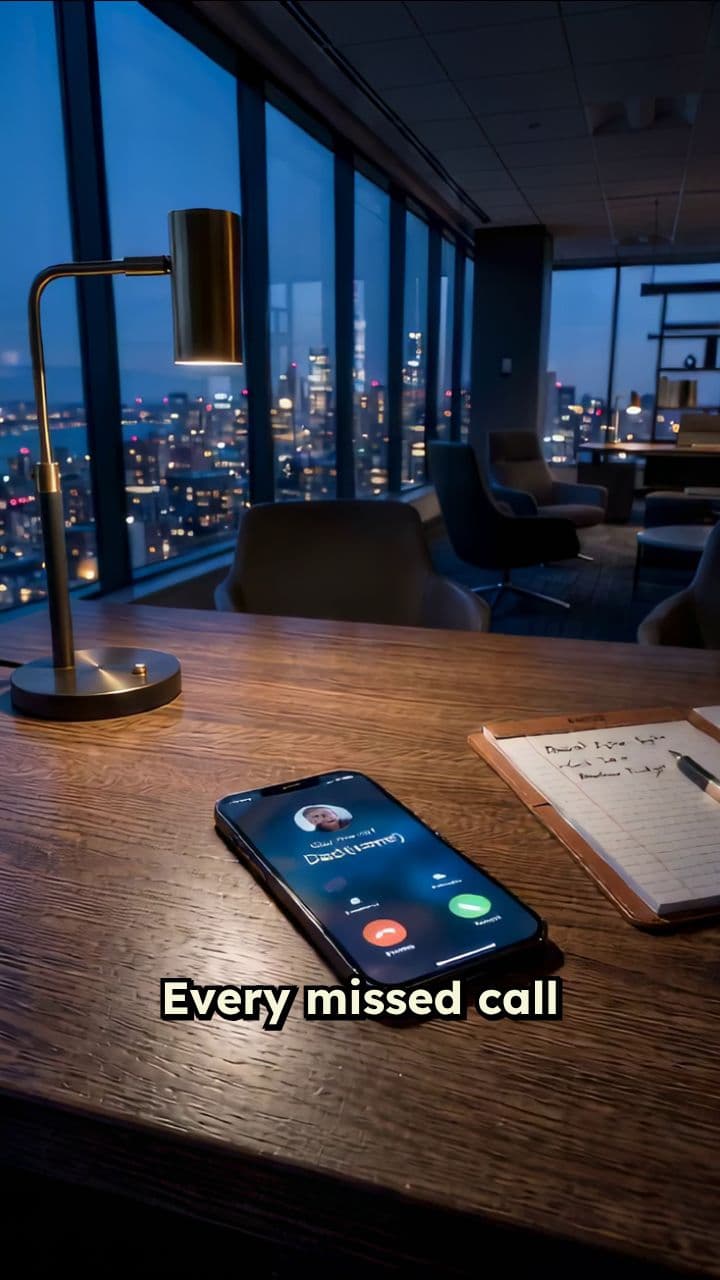 AI Voice Agent - Never Miss A Call